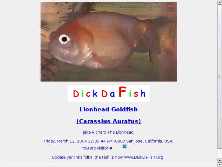 www.dickdafish.org