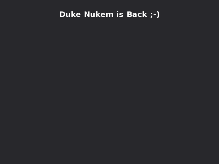 www.dukenukemfornever.com