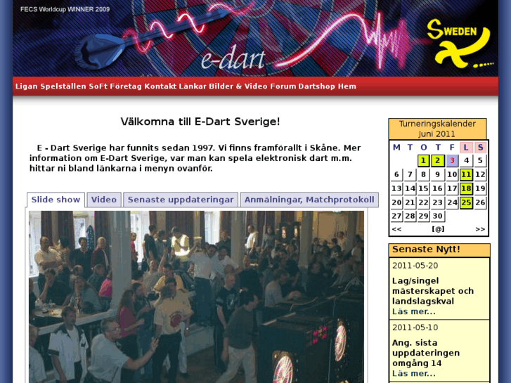 www.e-dartsverige.com