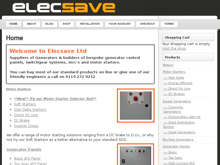 www.elecsave.net