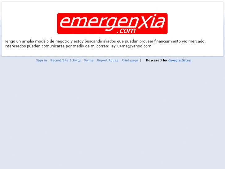 www.emergencia.com