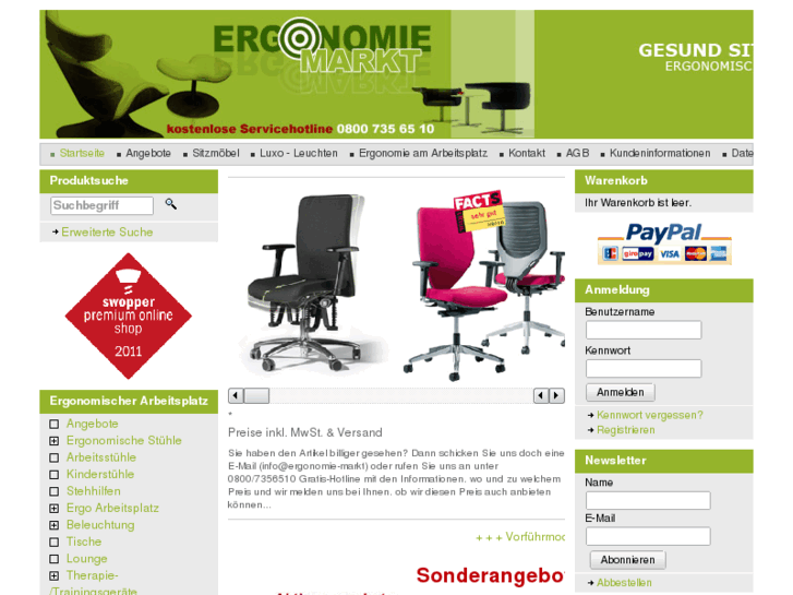 www.ergonomie-markt.de