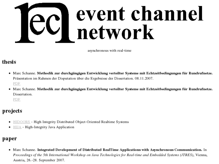 www.eventchannelnetwork.org