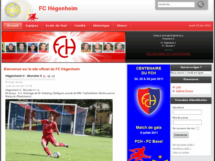 www.fchegenheim.com