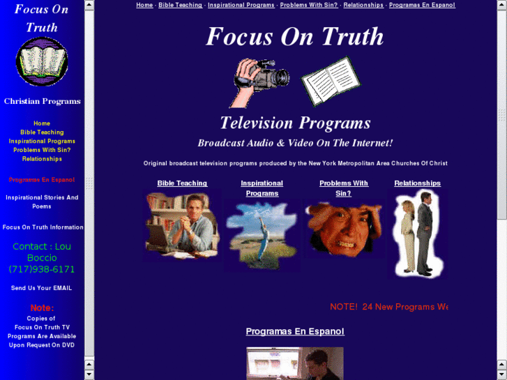 www.focusontruthonline.org