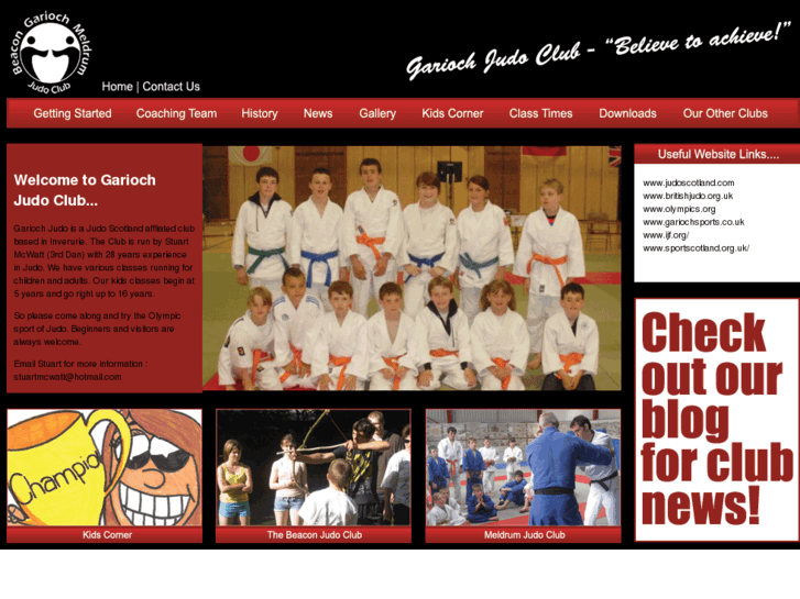 www.gariochjudoclub.com