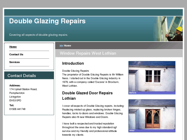 www.glazingrepairs-lothians.com