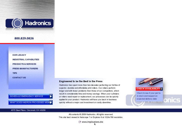 www.hadronics.com