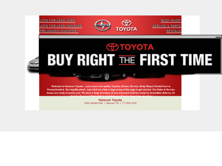 www.hanovertoyota.com