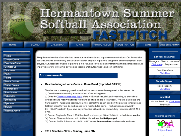 www.hermantownfastpitch.com