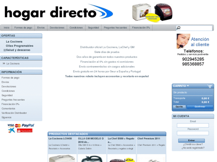 www.hogardirecto.com