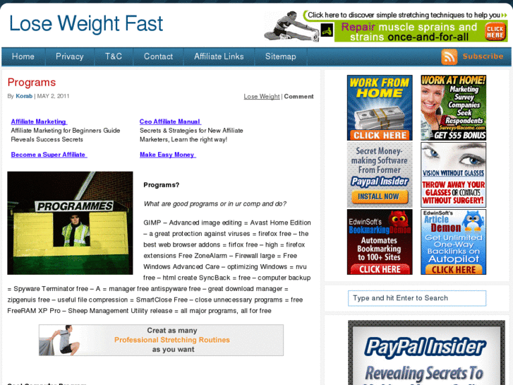 www.howyouloseweightfast.com