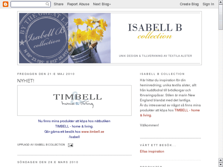 www.isabellb.com