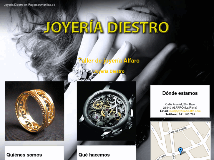 www.joyeriadiestro.com