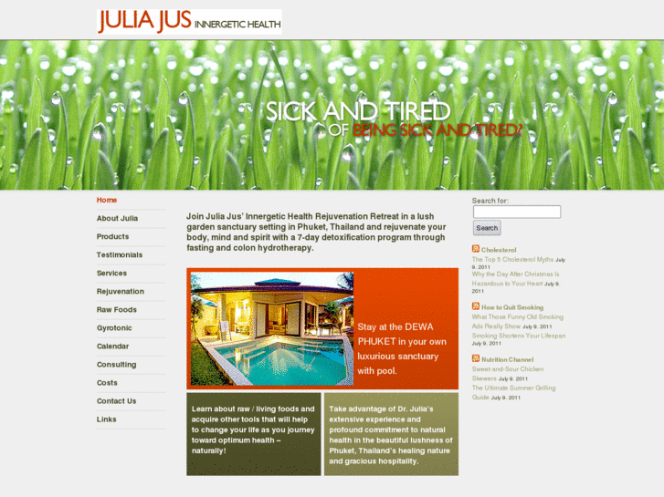 www.juliajus.com