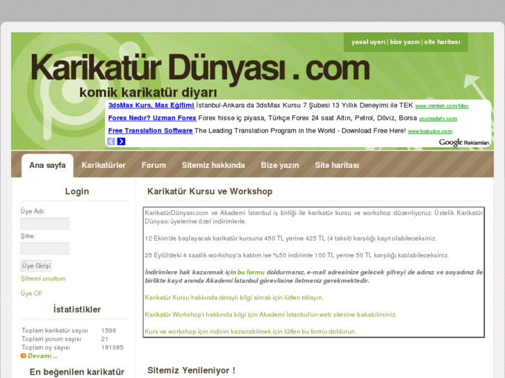 www.karikaturdunyasi.com