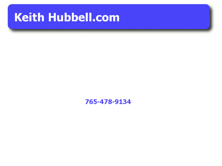 www.keithhubbell.com