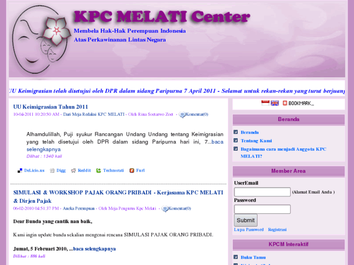 www.kpcmelaticenter.com