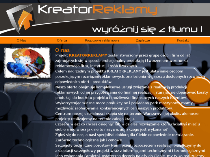 www.kreatorreklamy.pl