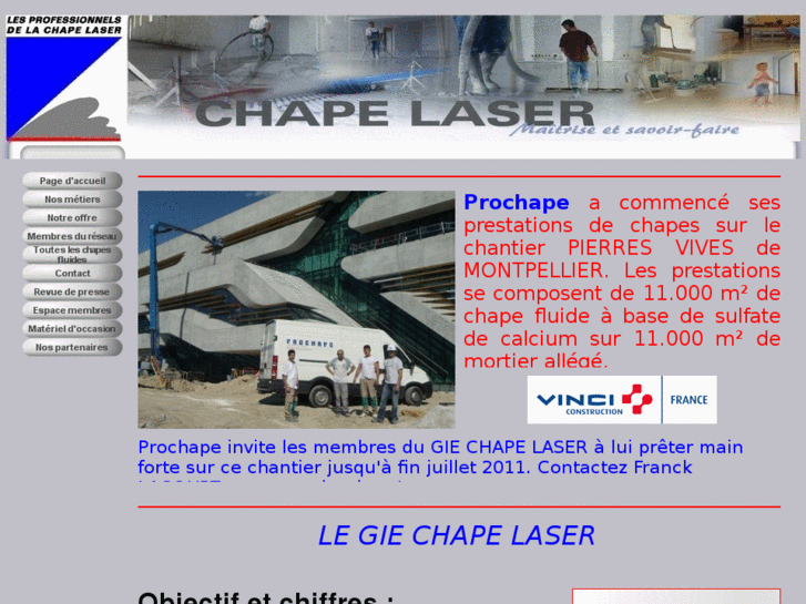 www.lachapelaser.org