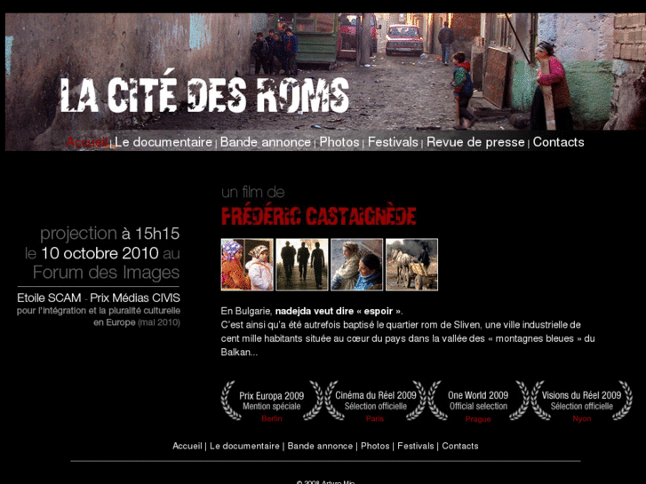 www.lacitedesroms-lefilm.com