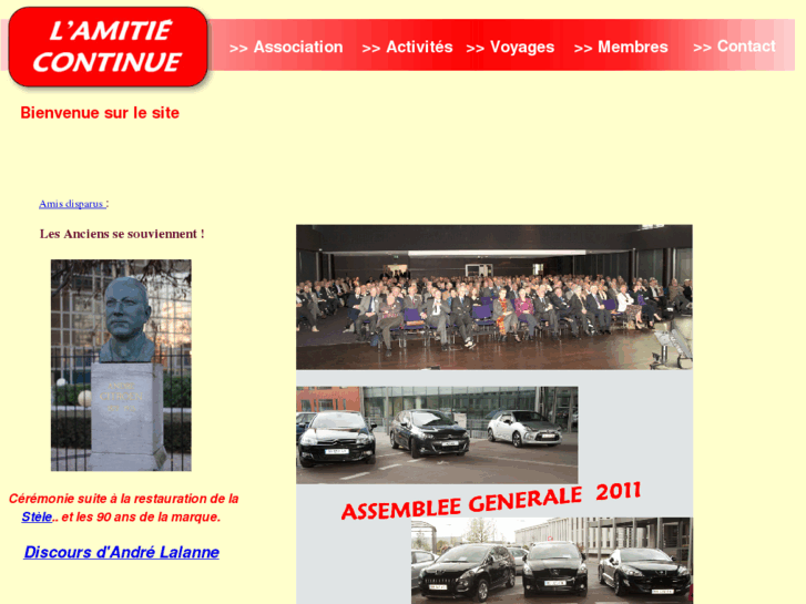 www.lamitiecontinue.com