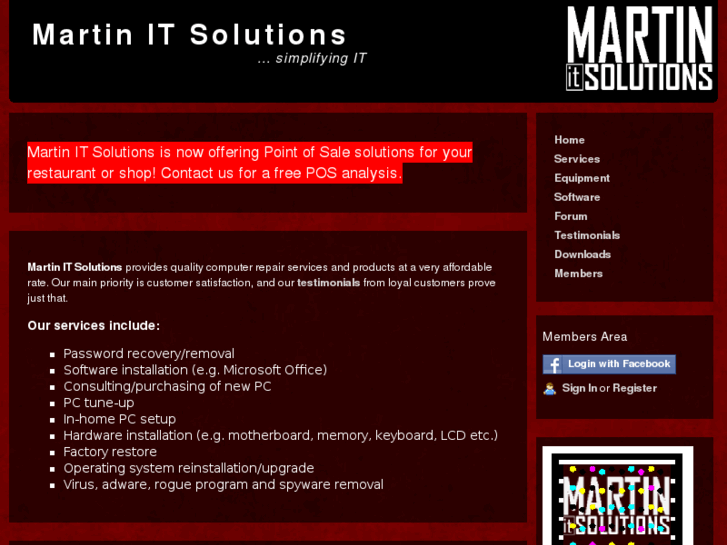 www.martin-it-solutions.com