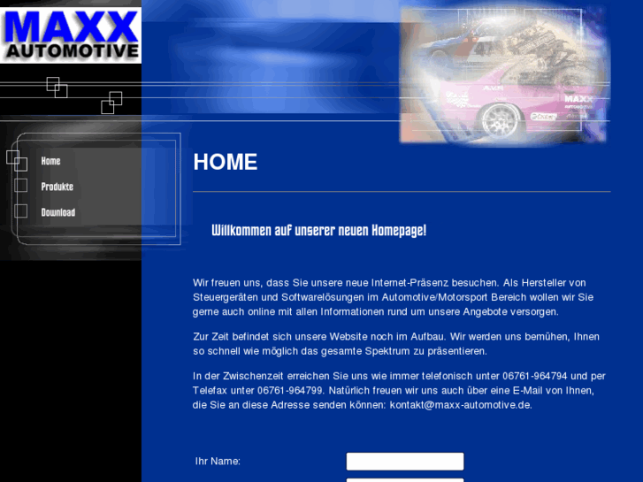 www.maxx-automotive.com