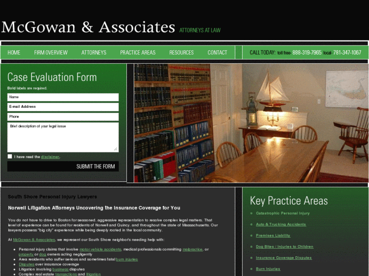 www.mcgowanassociateslaw.com