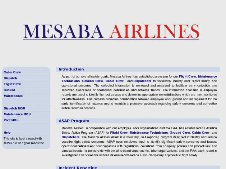 www.mesabasafety.com