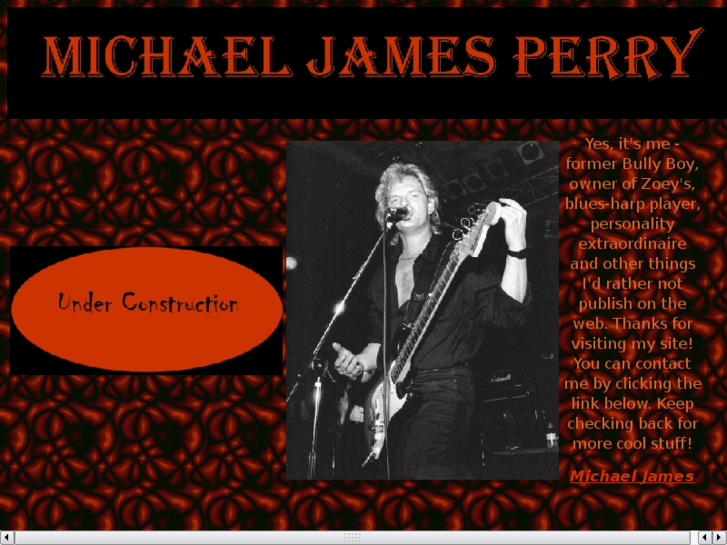 www.michaeljamesperry.com