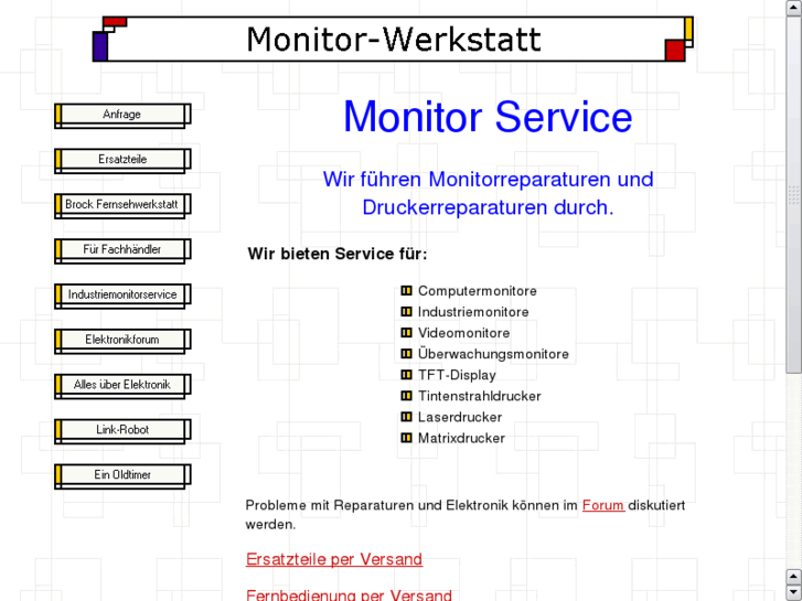 www.monitorservice.info