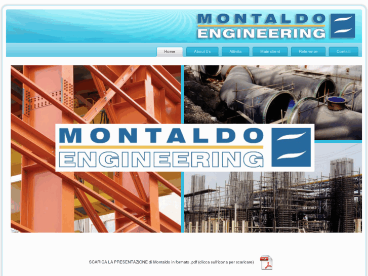 www.montaldoengineering.com