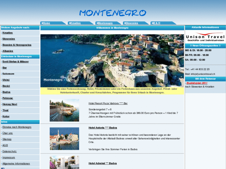 www.montenegro-travel.ch