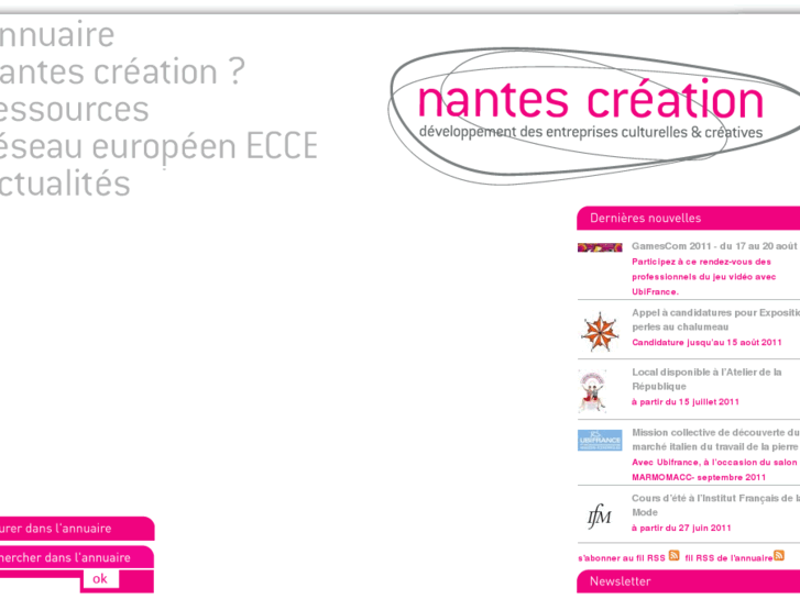 www.nantescreation.fr