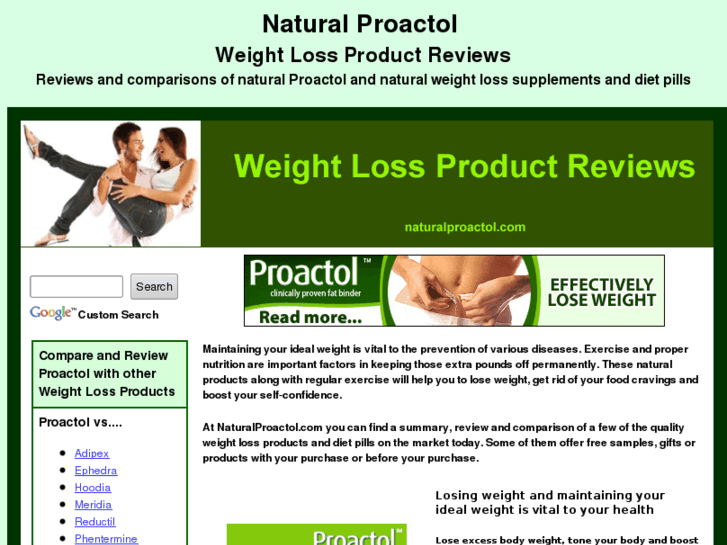 www.naturalproactol.com