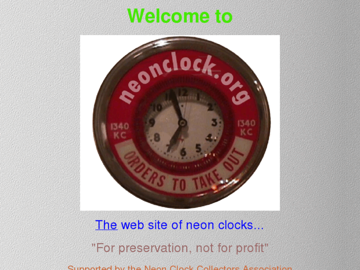 www.neonclock.org