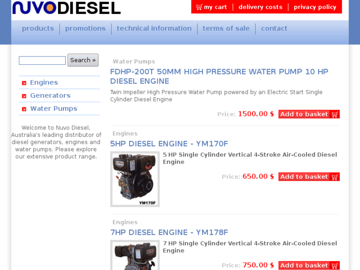 www.nuvodiesel.com