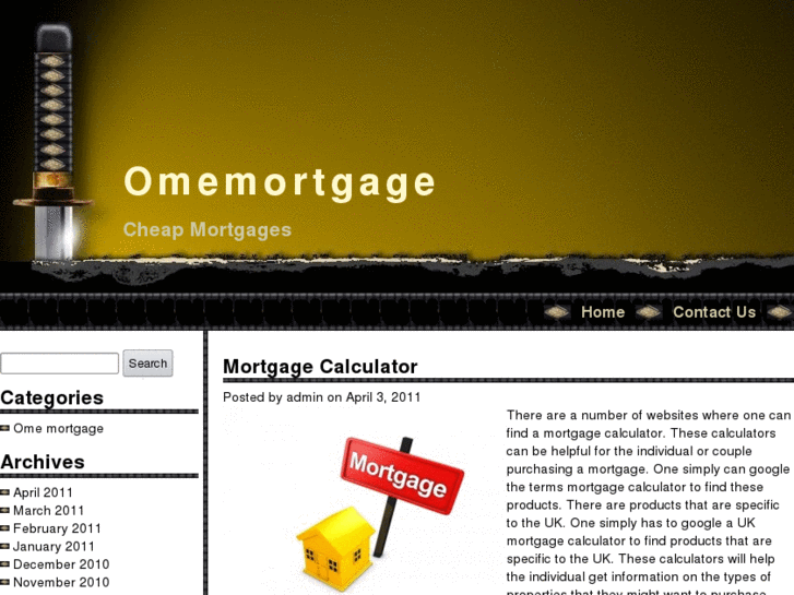 www.omemortgage.com