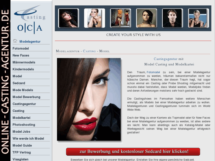 www.online-casting-agentur.de