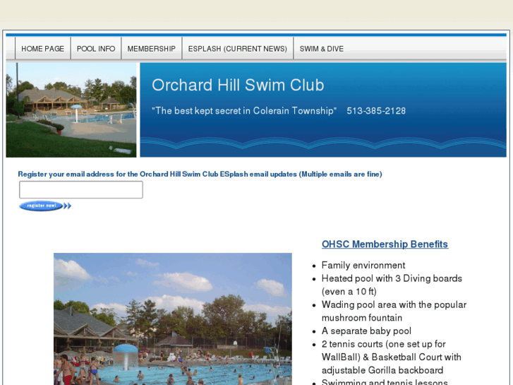 www.orchardhillswimclub.com