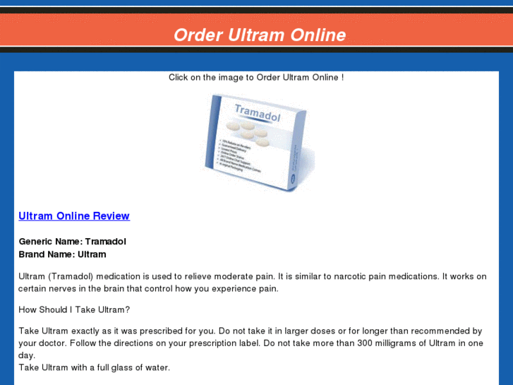 www.orderultramonline.net