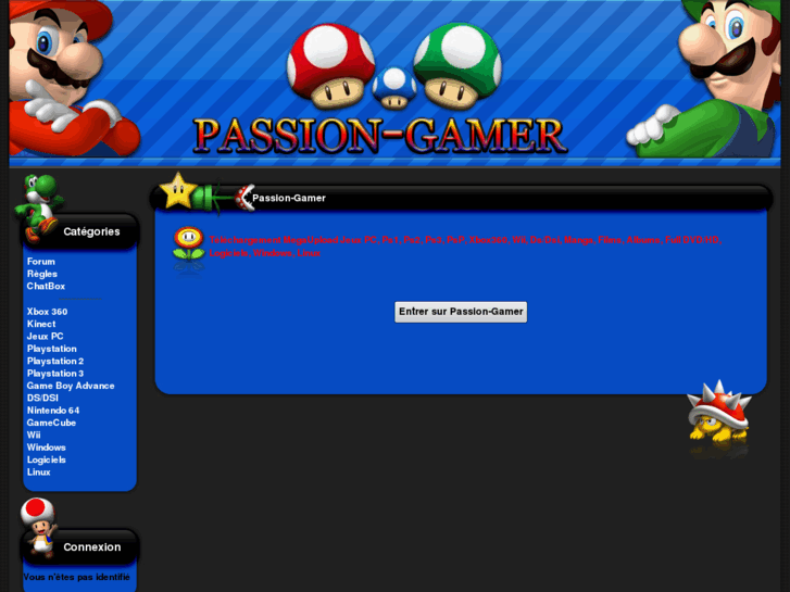 www.passion-gamer.com