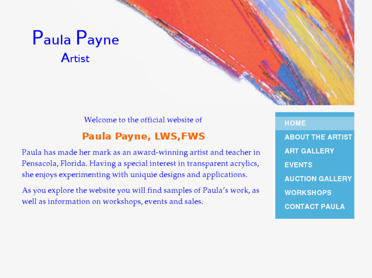 www.paulapayne.biz