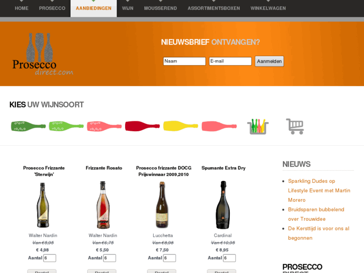 www.proseccodirect.com