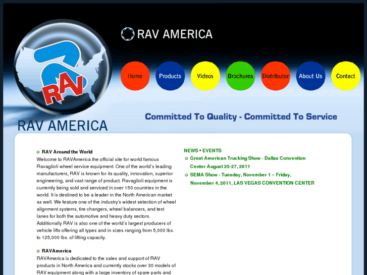 www.ravamerica.com