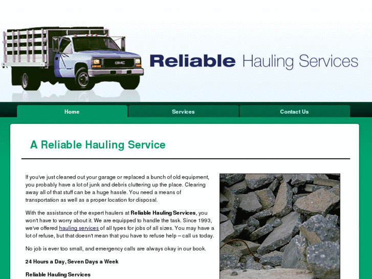 www.reliablehaulingservices.com