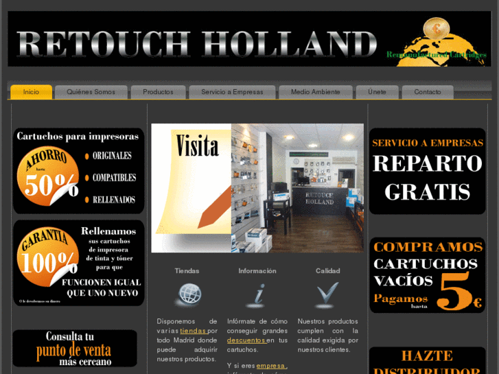 www.retouchholland.es