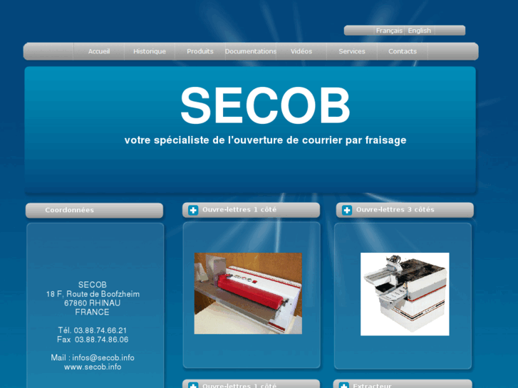 www.secob.info