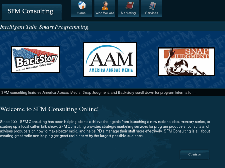 www.sfmconsulting.org